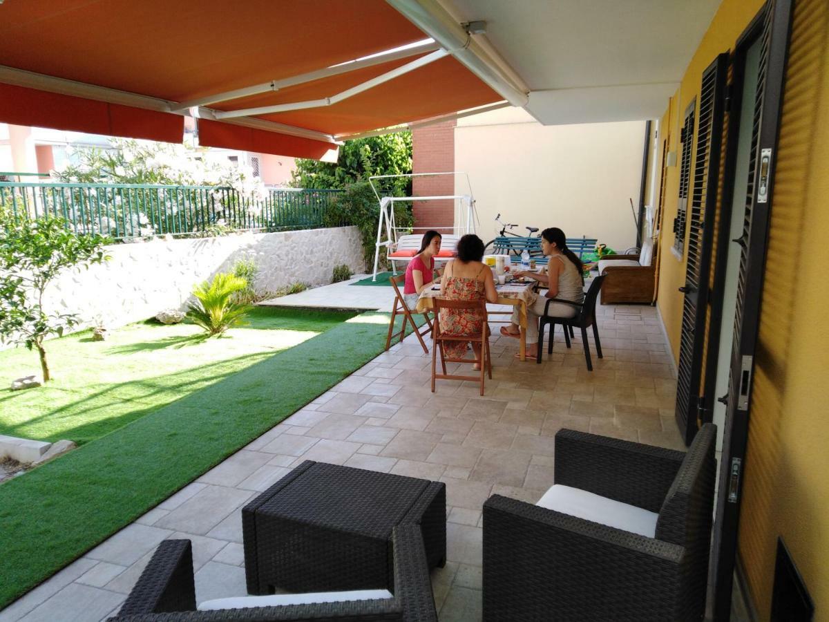 רובו די פוליה B&B La Palma מראה חיצוני תמונה